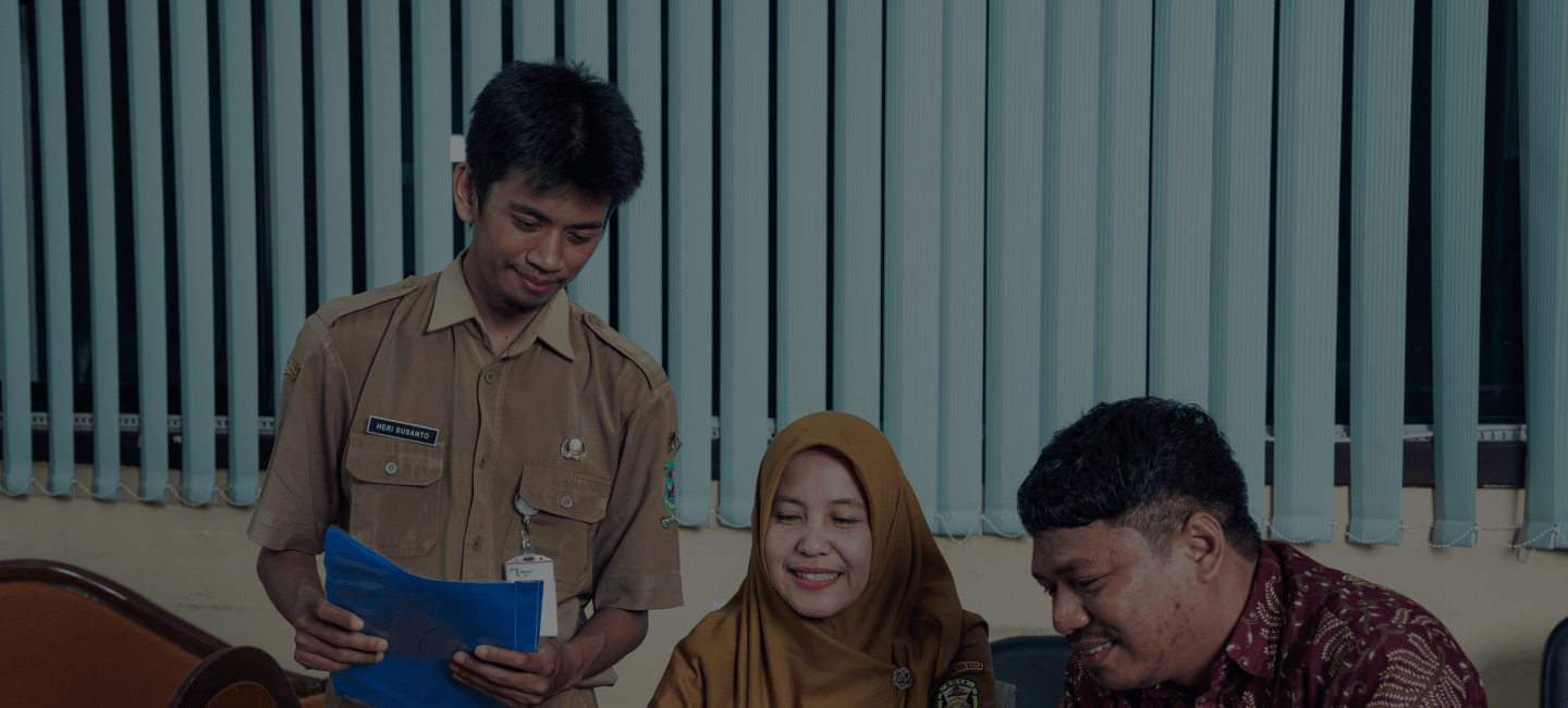 Blue Print Rumah Pendidikan